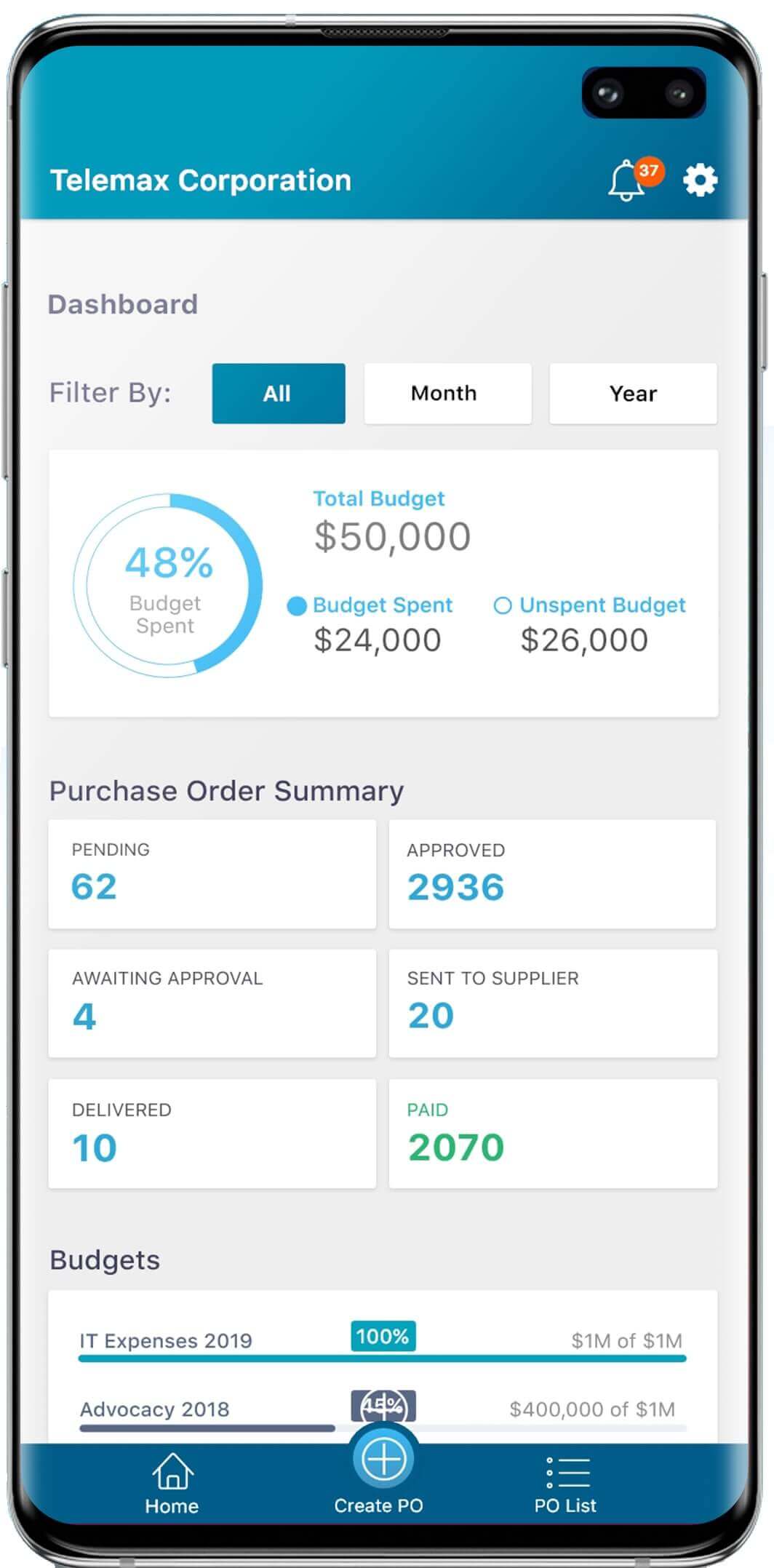 Offline Functionality